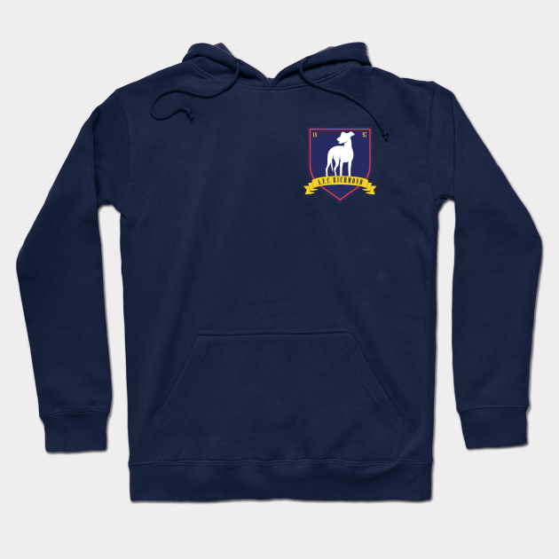 afc richmond v neck sweatshirt
